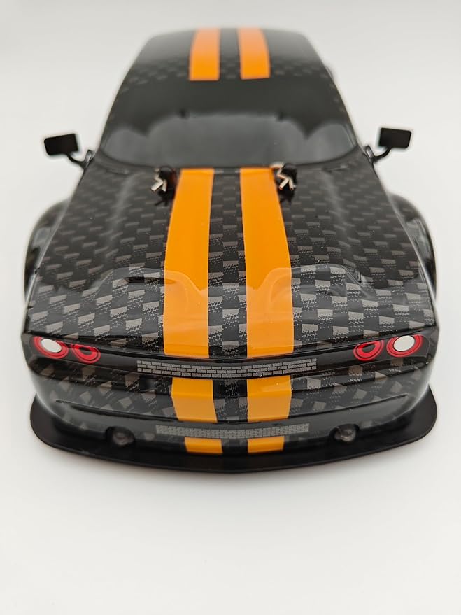 FelizWina-2.4G1:14High Speed Remote Control Drift Car2 Rechargeable BatteryLEDLight upup to 28Km/H4WD Racing Fast Drift RC Car Vehicle Toys for Boys Girls Xmas Birthday Gifts for Kids1