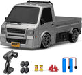 ACAMMZAR RC Drift Car 1:24 Remote Control Car 20KM/H 4WD Drift RC Truck with Lights Extra Racing Tires High Speed RC Cars for Kids Adults Boys Girls