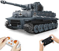 NUTCRACKER Military Tiger Tank Building Set - Heavy Military Tank Toy Building Set Home Collectible Display Model Easter Birthday Gift for Adult Boys Girls Aged 14+ (800 Pieces)