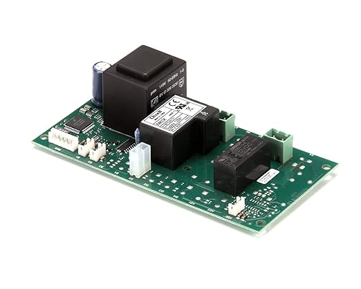 Atosa W0302017 Board Refrigerato Controller