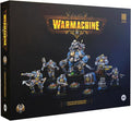 Steamforged Games Warmachine: Cygnar Gravediggers Command Starter