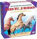 Herd Your Horses Game - Experience the Thrill of a Wild Horse Round-Up for 2-4 Players Ages 8+