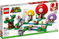 Lego 71368 Super Mario Toad’s Treasure Hunt Expansion Set Buildable Game