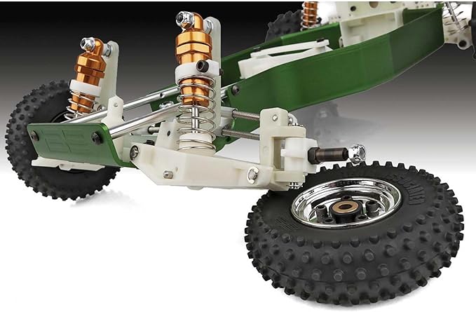 Team Associated RC10 Green Masters Edition Kit ASC6010