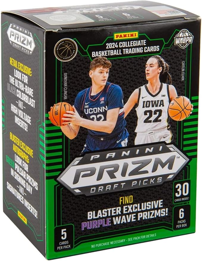 PRIZM Draft Picks CBK (2024) Blaster