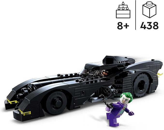 Batmobile™: Batman™ vs. The Joker™ Chase