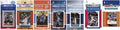 NBA Oklahoma City Thunder 7 Different Licensed Trading Card Team Sets