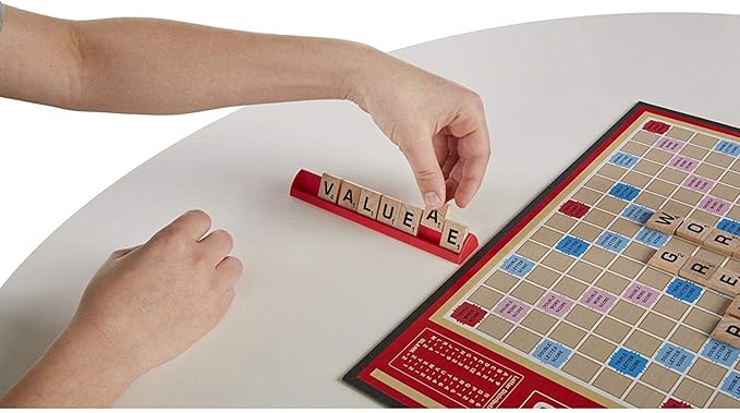 Scrabble A8166 Classic Scrabble