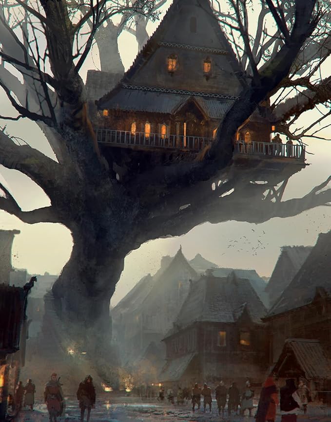 Ruins of Symbaroum 5E: The World of Symbaroum Expansion - Dark Fantasy Adventures and Tactical Battles