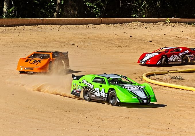 Traxxas Slash Late Model BL-2s Blue