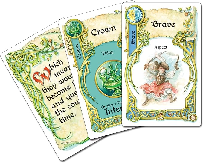Atlas Once Upon A Time 3rd Ed Multi-Colored Kid Game