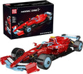 Mould King Race Car Model Kit MOC Super Sports Cars Building Blocks Set for Adults Display or Play Toys Gift Ideas for Ages 14+(1401 Pieces)