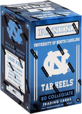 Panini NCAA North Carolina Tar Heels 2016 Collegiate Multi-Sport Blaster Trading Cards Black Small
