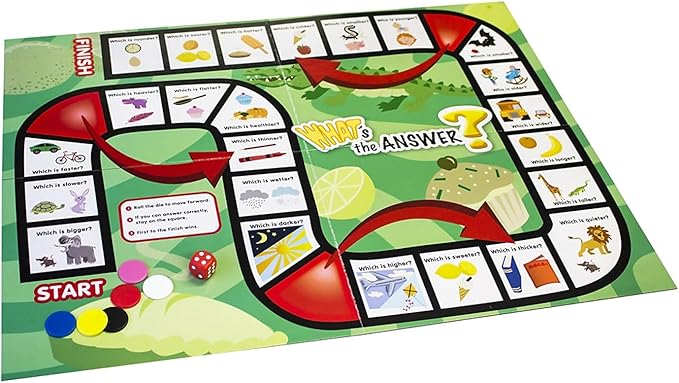Junior Learning 6 Comprehension Games Multi (Model: JL406)