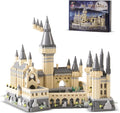 2680PCS Harry Pot Magic Castle Micro mini Building Blocks Toys SetsCreative Ideals Hog Tower Building Sets Best Gift for 14+ Boys Girls or Adults