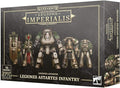 Games Workshop - Warhammer - Legions Imperalis: Legions Astartes Infantry [Epic Scale]