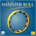 25th Century Games Hamster Roll – Fun Dexterity Board Game - Balance and Strategy Family-Friendly Game Night for 2 to 4 Players Ages 7+