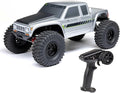 Axial RC Truck 1/10 SCX10 III Coyote 4X4 RTR (Battery and Charger Not Included) Brushed Rock Crawler Silver AXI-2036T1