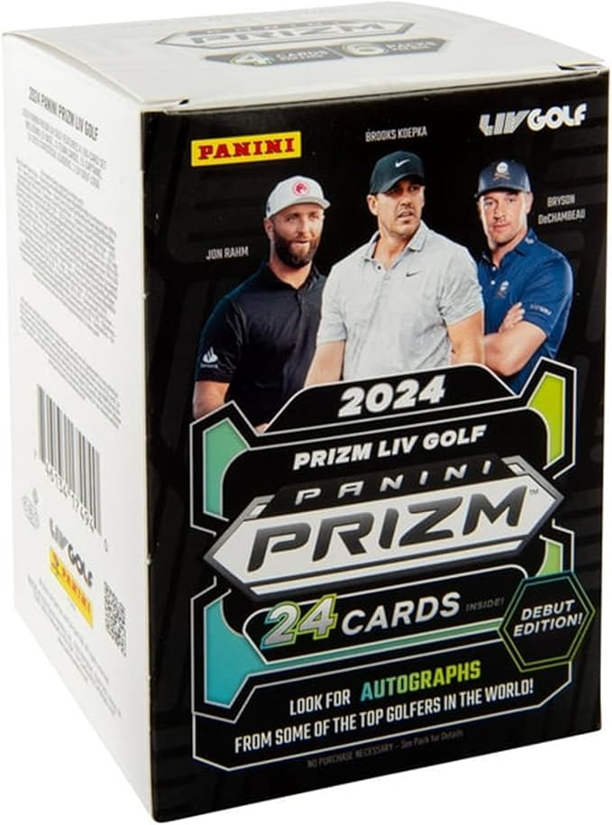 PRIZM LIV Golf (2024) Blaster