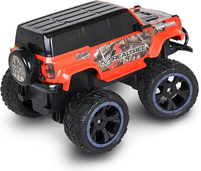 NKOK Realtree Ford Bronco Raptor RC Monster Truck