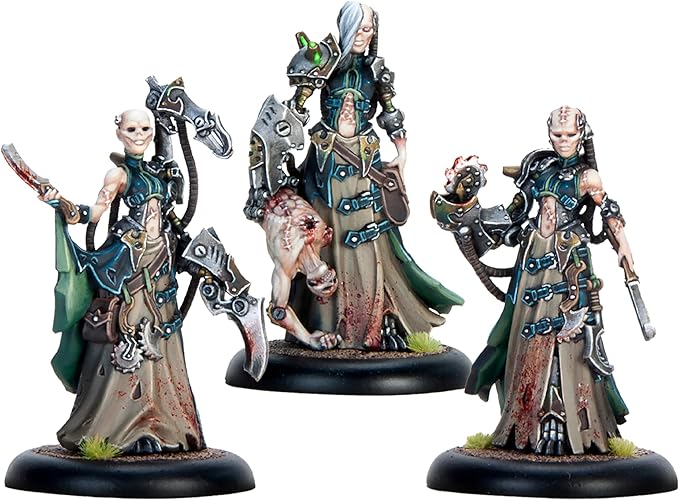 Warmachine: Cryx Necrofactorium Core Expansion
