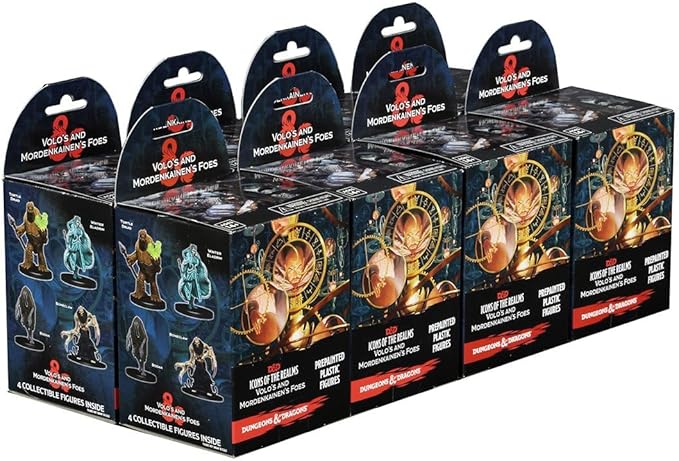 WizKids Volo's &amp Mordenkainen's Foes Brick