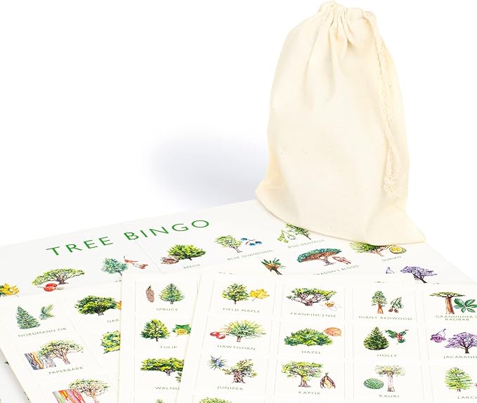 Tree Bingo