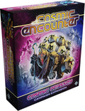 Cosmic Odyssey Board Game EXPANSION - Classic Strategy Game of Intergalactic Conquest for Kids and Adults Ages 14+ 3-8 Players 2-3 Hour Playtime Made by Fantasy Flight Games