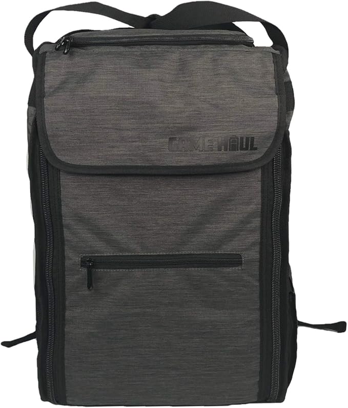 Game Haul Board Game Bag Backpack and Carrier with Shoulder Straps