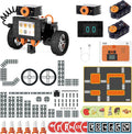 Nous AI Robot for Kids Ages 12+ STEM Coding Robot for Boys and Girls with Scratch &amp Python Programming Robot Building Kit for Kids to Build Your Own AI Robot