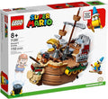 Lego 71391 Super Mario Bowser’s Airship Expansion Set