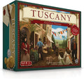 Stonemaier Games Viticulture: Tuscany Expansion Essential Edition 1-6 Players Ages 14+ 150 Mins New Board Cards Workers