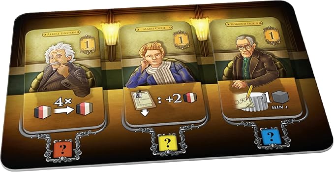 Grand Austria Hotel Let's Waltz Board Game Expansion - Dance Your Way to Victory! Action Drafting Strategy Game for Kids &amp Adults Ages 12+ 2-4 Players 90-120 Minute Playtime Made by Lookout Ga