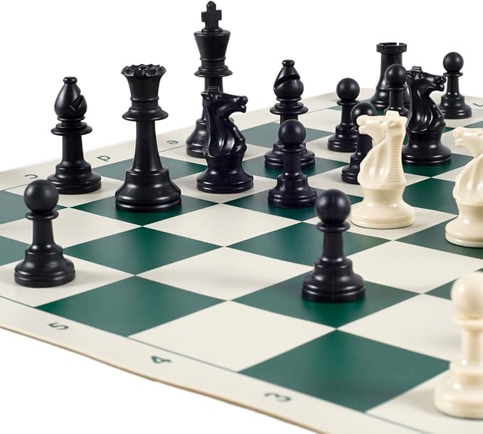 Wholesale Chess Basic Club Sets (5-Pack)