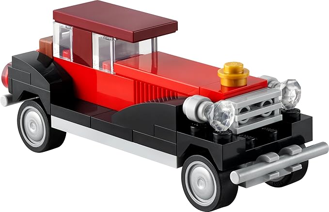 LEGO Creator Vehicle Pack 66777 Collectible Car Set with Buildable Car Toys Great Party Favors for Goodie Bags or Stocking Stuffers for Boys Girls and Kids Ages 8 and Up