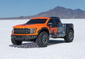 Traxxas Ford Raptor R 4X4 Ultimate Orange