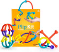 Fat Brain Toys Plip Kit Building Toys for Creative Play Creative Construction Play Set Kids Toys Ages 5 to 12