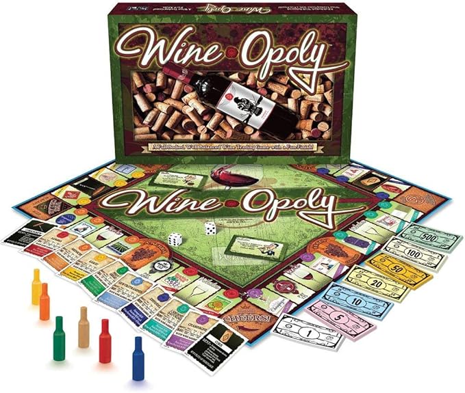 Wine-opoly