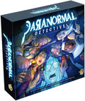 Paranormal Detectives Party Game | Murder Mystery Board Game | Crime Scene Investigation Game for Kids and Adults | Ages 12+ | 2-6 Players | Avg. Playtime 30-150 Minutes | Made by Lucky Duck Games