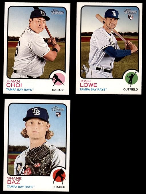 2022 Topps Heritage St. Louis Cardinals Team Set St. Louis Cardinals (Set) NM/MT Cardinals