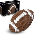 Football Block Set Adults challenging STEM Block Decoration Miniature 3D Educational Toys for 14 15 16 Years and Above (399 Pieces)