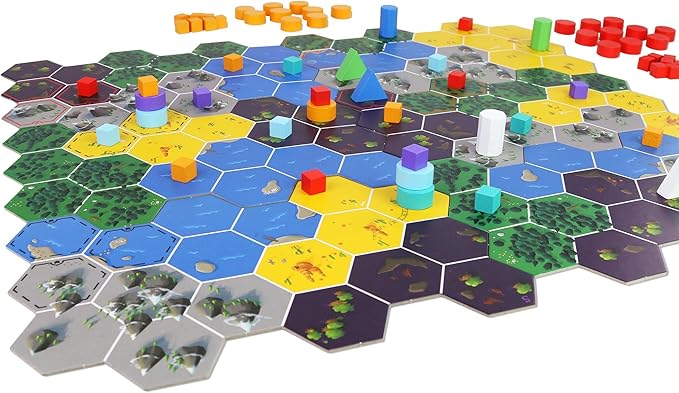 Cryptid Board Game 10 years