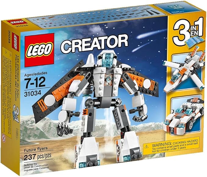 LEGO Creator Future Flyers