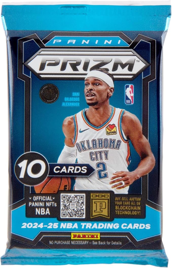 BK PRIZM (24-25) Mega Box