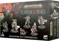 Warhammer Games Workshop Age of Sigmar - Cities of Sigmar - Callis and Toll: Saviours of Cinderfall