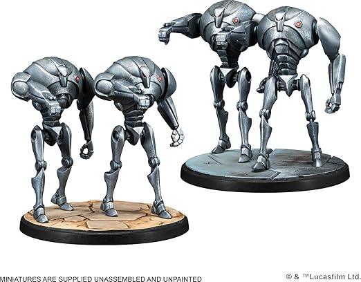 Star Wars Shatterpoint Appetite for Destruction SQUAD PACK - Tabletop Miniatures Game Strategy Game for Kids and Adults Ages 14+ 2 Players 90 Minute Playtime Made by Atomic Mass Games