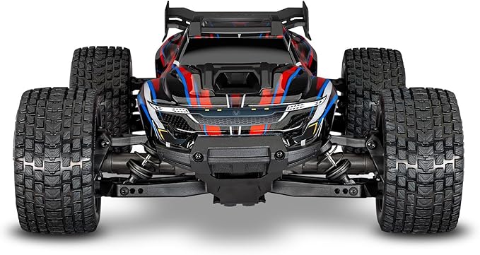 Traxxas Mini XRT VXL-3s Red