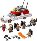 LEGO Ghostbusters Ecto-1 &amp 2 75828 Building Kit (556 Piece)