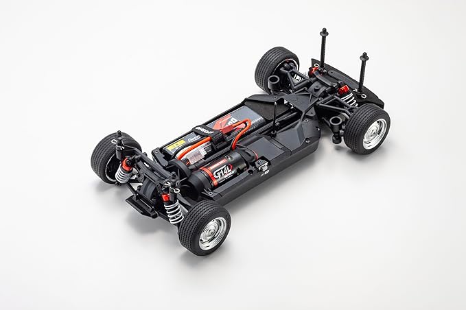 1/10 EP 4WD フェーザーMk2 FZ02L レディセット 1971 メルセデス・ベンツ 300 SEL 6.3 ベージュ グレイ