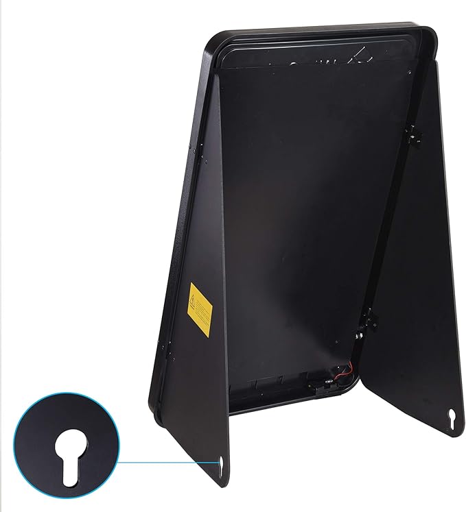 30x19 Prize Drop Plinko Board with Led Foldable Stand with 8 Playing Pucks Tabletop Penny Drop Game for Carnival Trade Show Live Stream Party